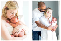 tre newborn session blog
