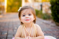 Mila turns one