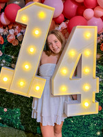 Avery's 14th Birthday 2024